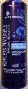 Yves Rocher Shampooing reflets argentés