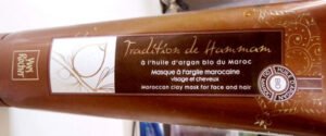 Yves Rocher Tradition de Hammam