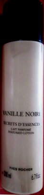 Yves Rocher Vanille Noire Secrets d’Essences