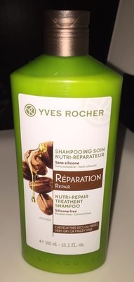 Yves Rocher Yves Rocher Reparation Shampooing Soin Nutri-Reparateur