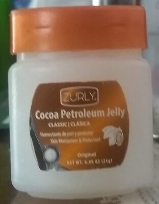 Zurly Cocoa Petroleum Jelly Clásica